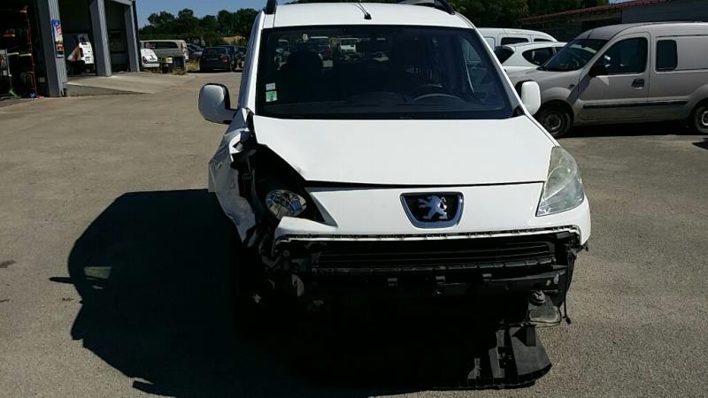Bouton de warning PEUGEOT PARTNER 2 PHASE 1 Diesel - 1