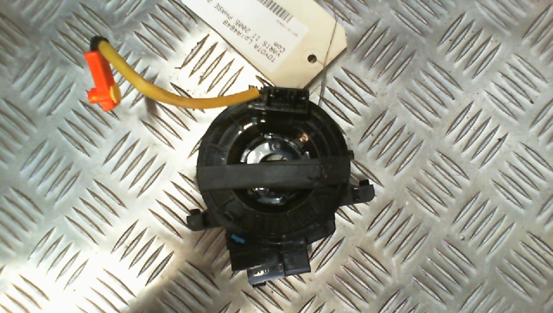 Devio guida completo con contatto spiralato TOYOTA YARIS 2 PHASE 2 Gasolina - 1