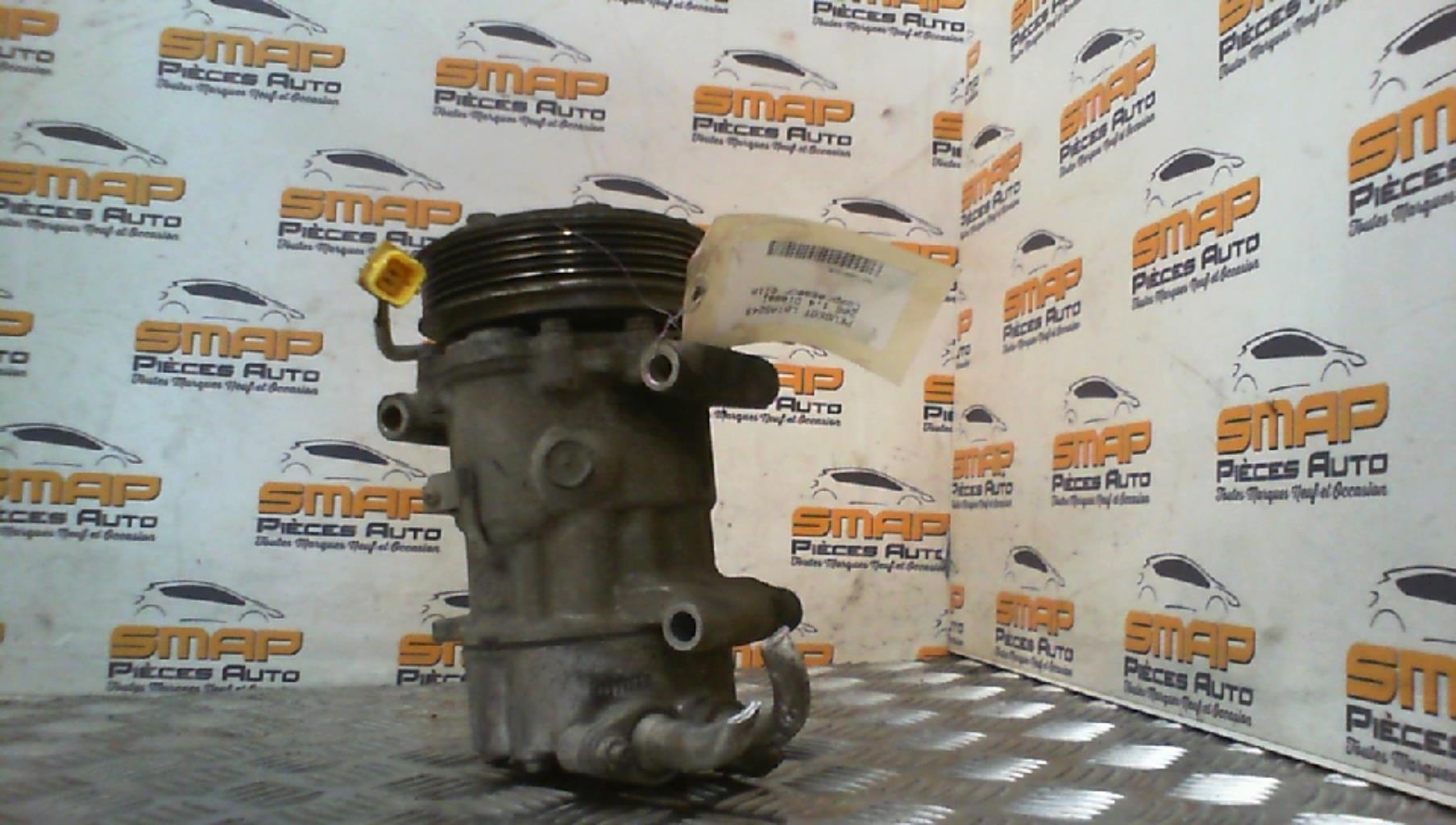 Compressore clima PEUGEOT 206 PHASE 1 Diésel - 1