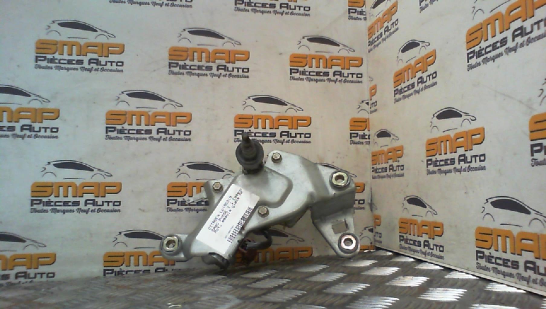 Motore tergicristallo posteriore CITROEN SAXO PHASE 1 Gasolina - 1