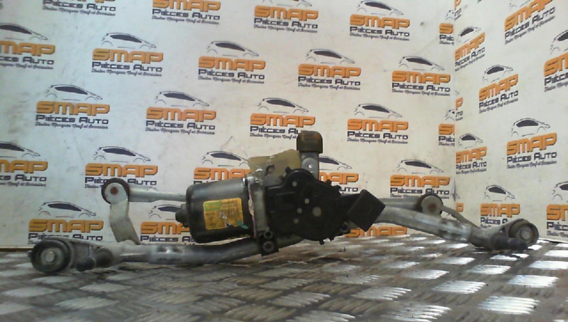 Motore tergicristallo anteriore CITROEN C3 2 PHASE 1 Gasolina - 1
