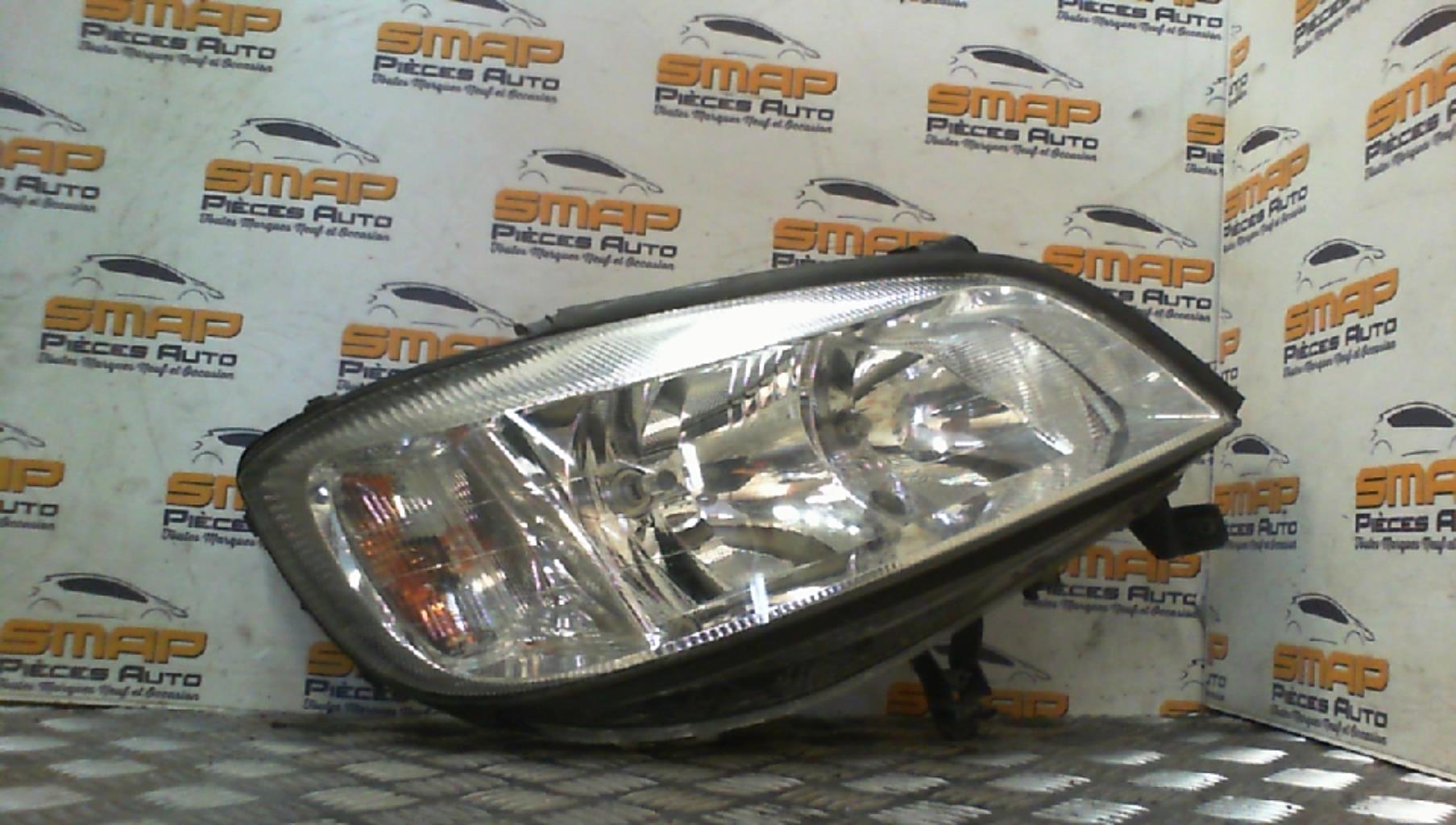 Gruppo ottico anteriore principale destro (luci)(faro) OPEL ZAFIRA A PHASE 1 Diésel - 1