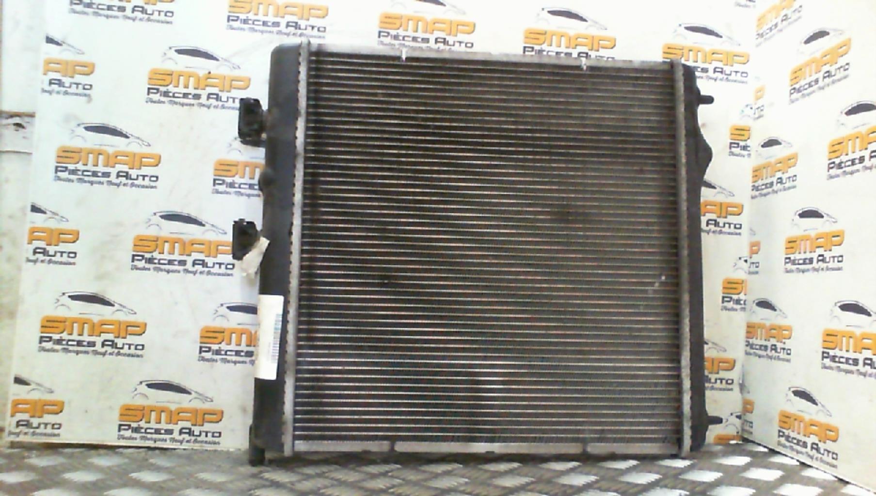 Radiateur eau CITROEN C3 2 PHASE 1 Essence - 1