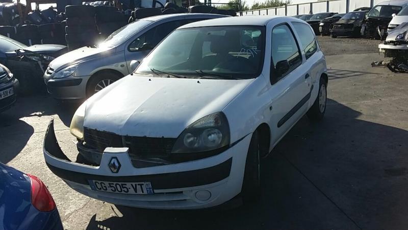 Bouton de coffre RENAULT CLIO 2 PHASE 2 Diesel - 1