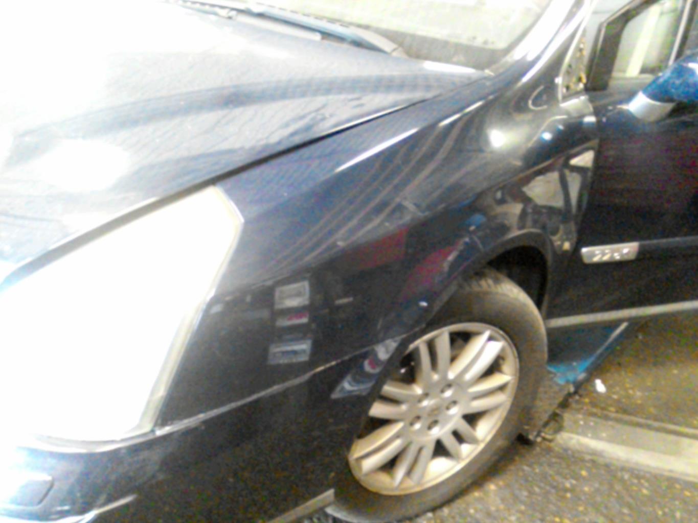 Aile avant gauche RENAULT VEL SATIS PHASE 1 Diesel - 1