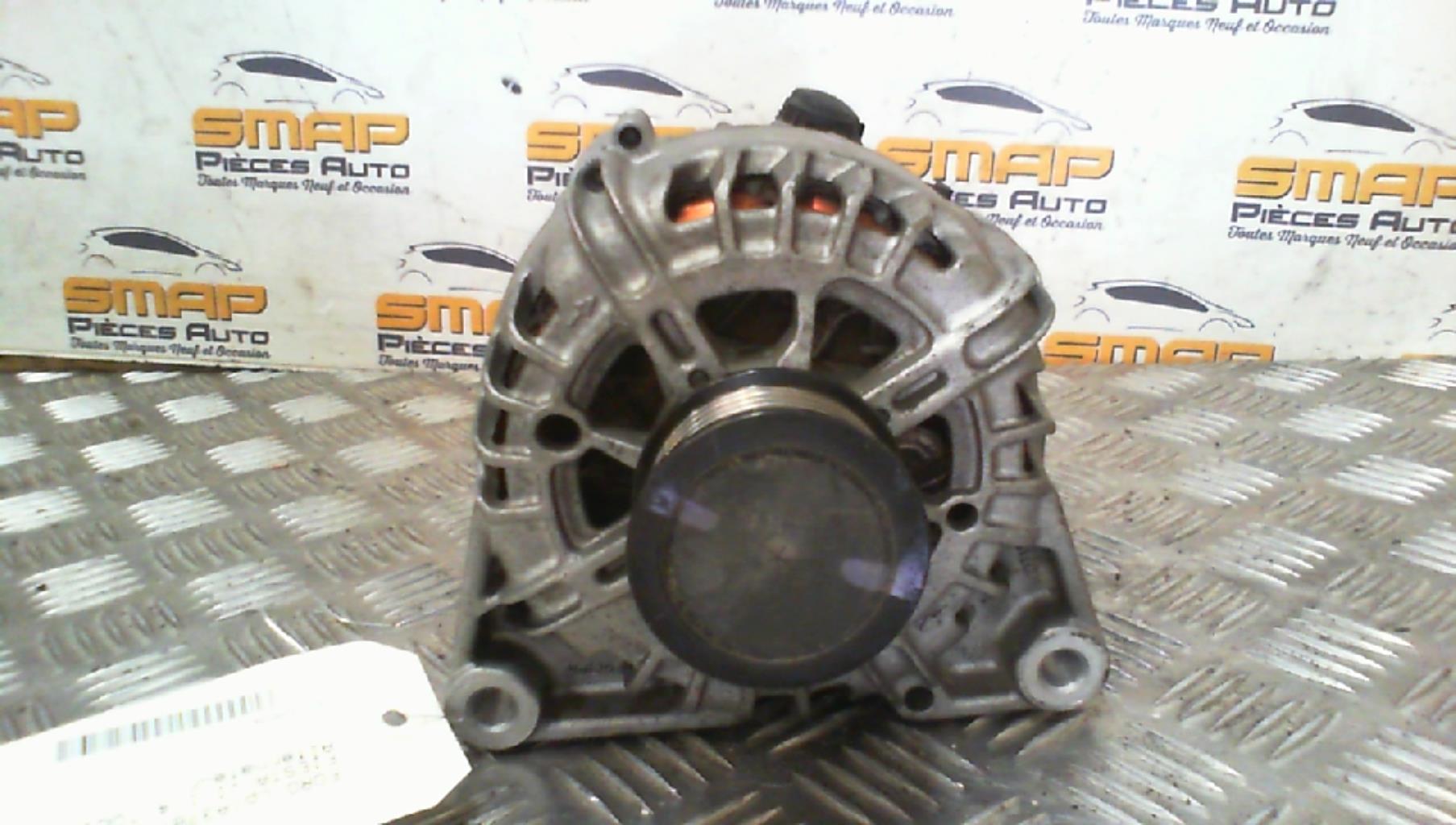 Alternatore FORD FIESTA 6 PHASE 1 Diésel - 1
