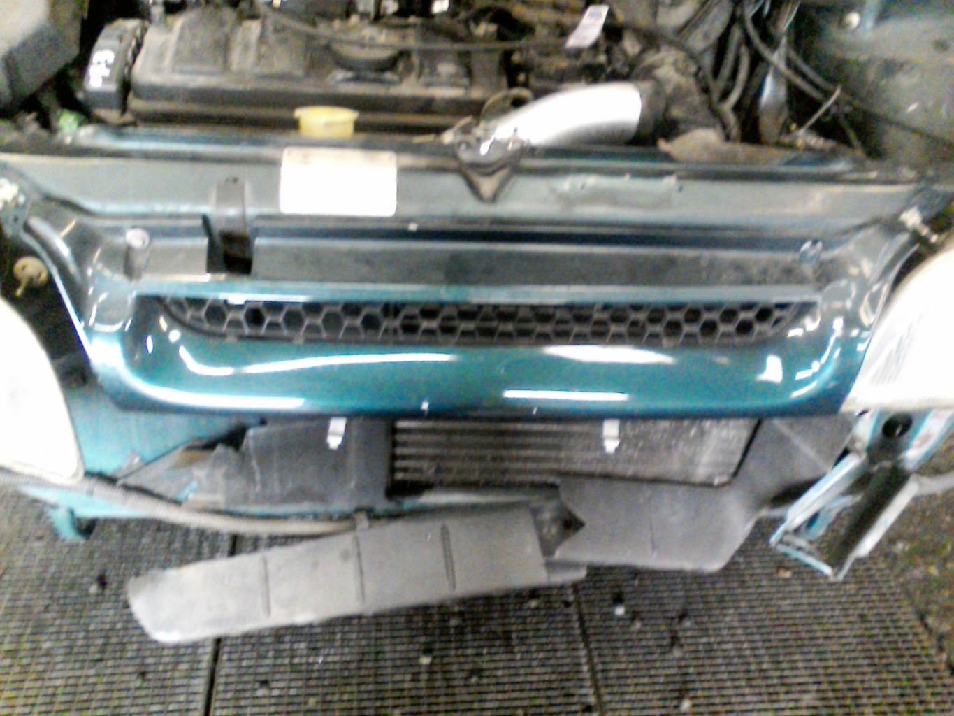 Calandre CITROEN AX PHASE 2 Essence - 1