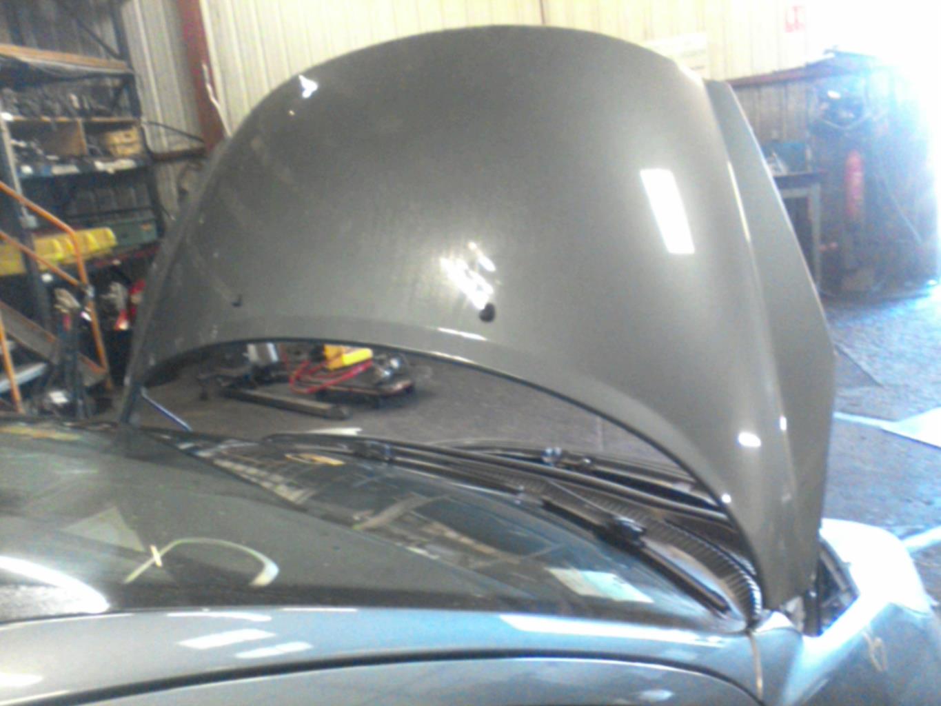 Capot PEUGEOT 207 PHASE 1 Diesel - 1