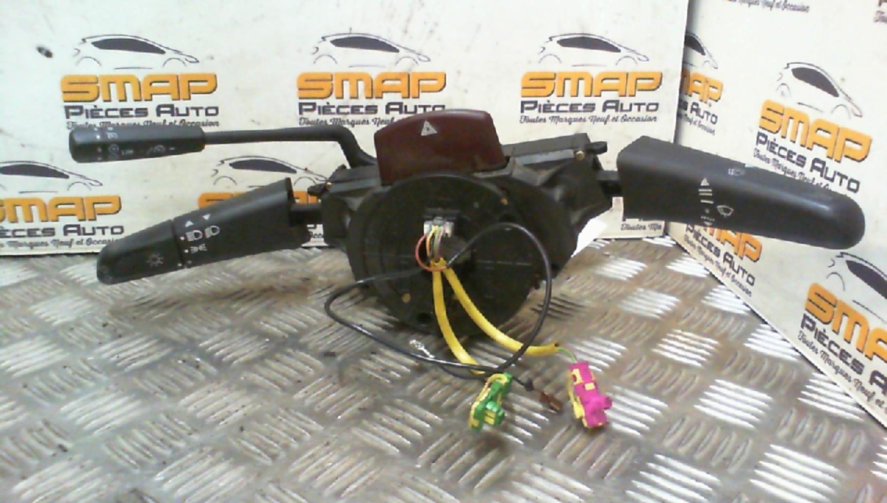 Devio guida completo con contatto spiralato MERCEDES CLASSE M 163 PHASE 1 Diésel - 1