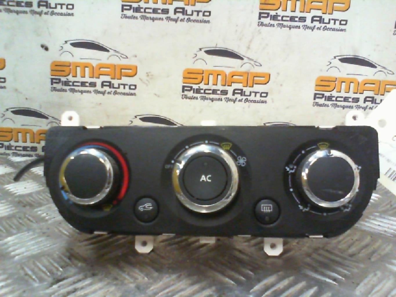 Comandi riscaldamento RENAULT CLIO 4 PHASE 1 Diésel - 1