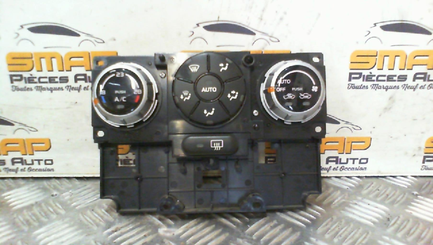 Commande chauffage SUZUKI GRAND VITARA 2 PHASE 1 Diesel - 1
