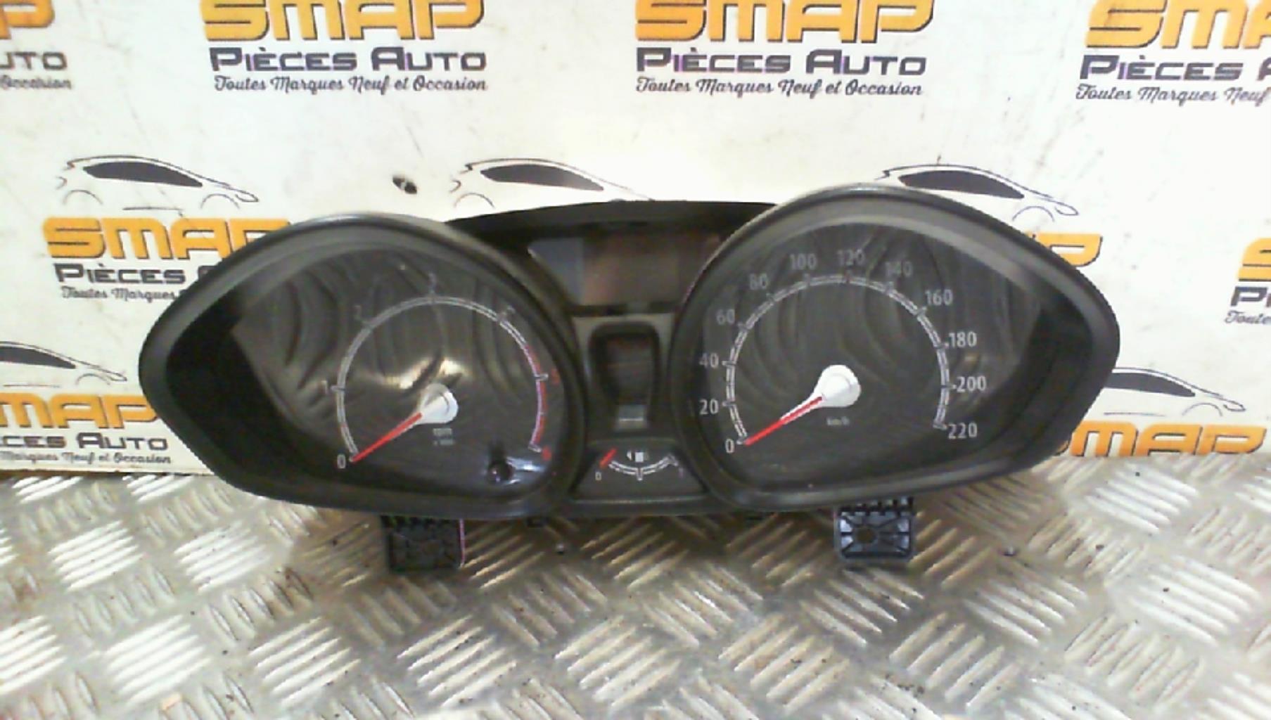 Tachimetro FORD FIESTA 6 PHASE 1 Diésel - 1