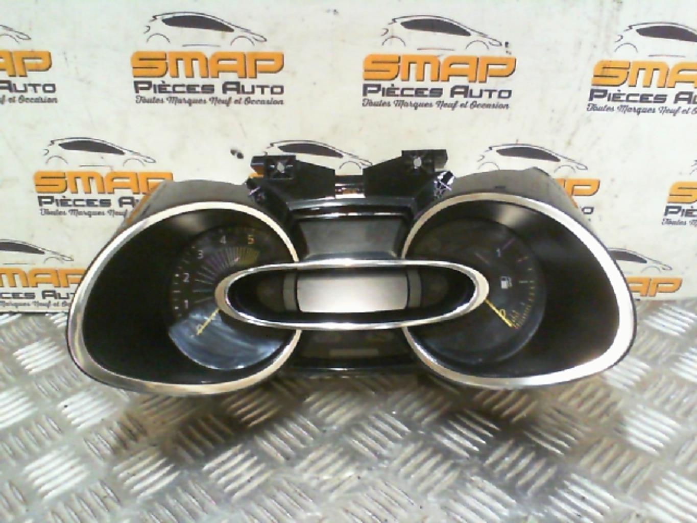 Tachimetro RENAULT CLIO 4 PHASE 1 Diésel - 1