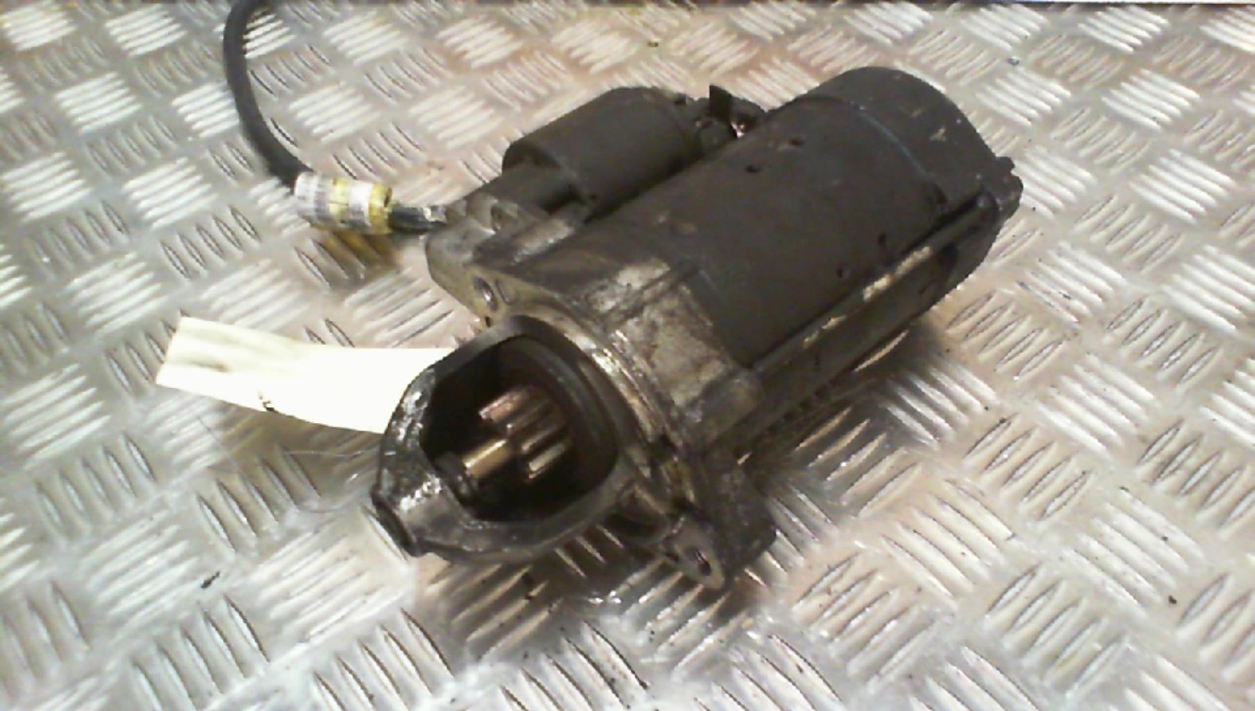 Motorino avviamento MERCEDES CLASSE M 163 PHASE 1 Diésel - 1