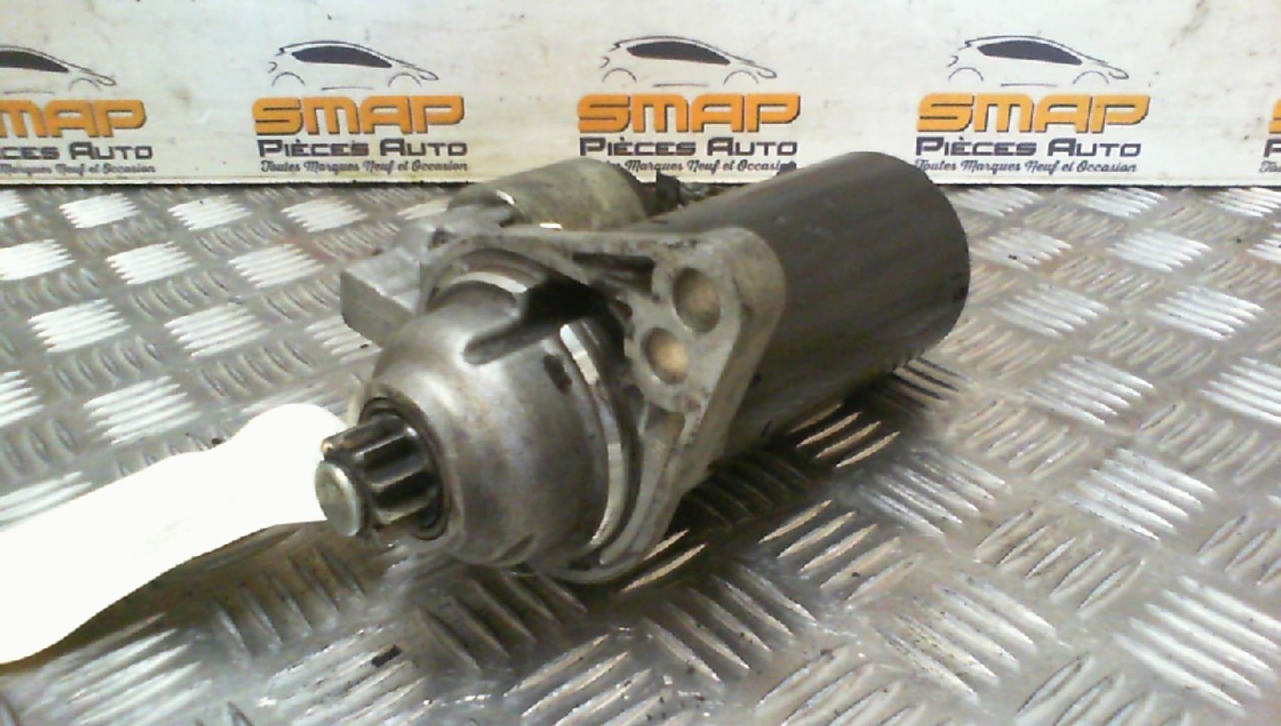 Motorino avviamento VOLKSWAGEN POLO 4 PHASE 2 Diésel - 1