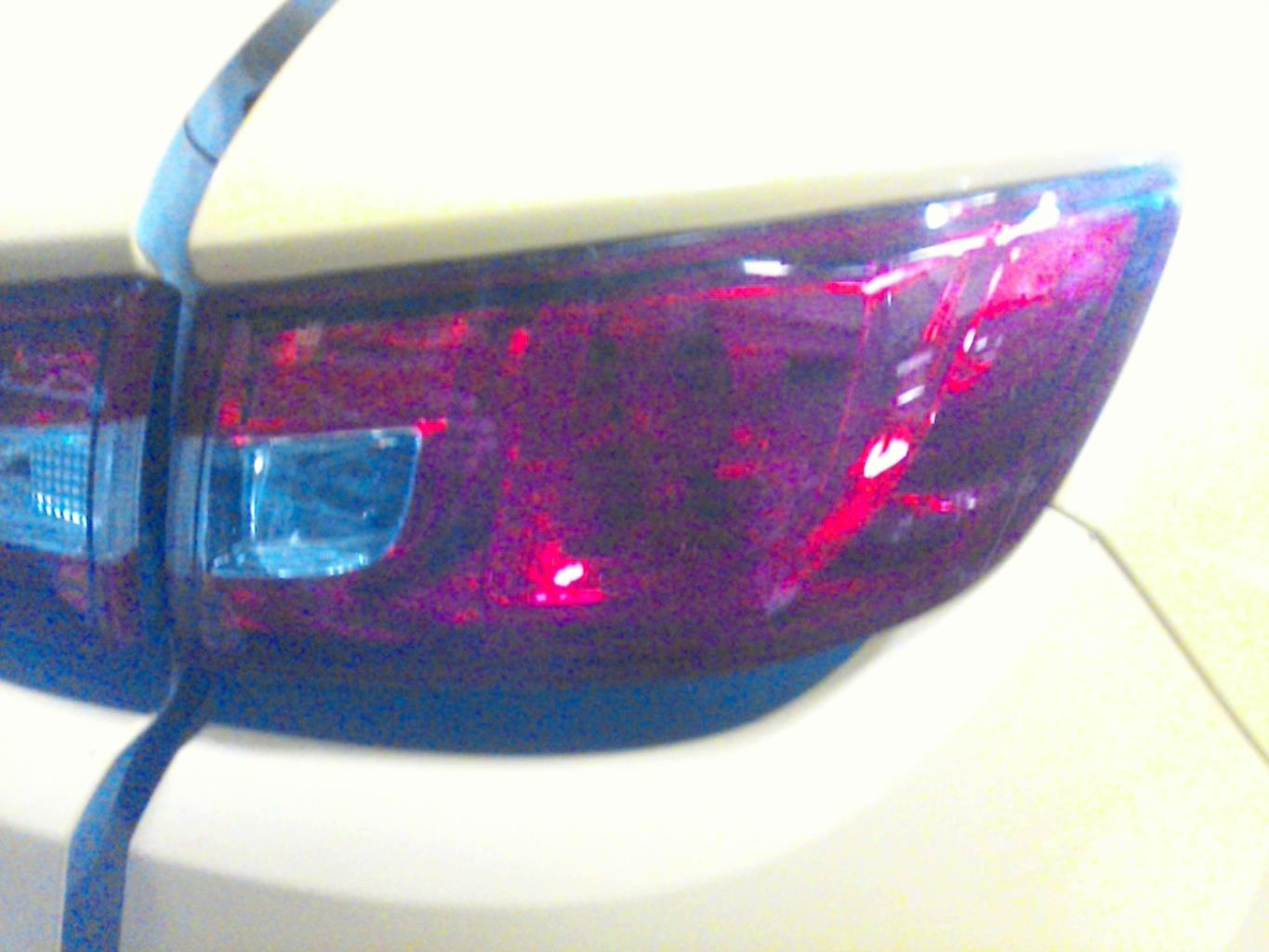 Fanale posteriore principale destro (luci) RENAULT CLIO 4 PHASE 1 Diésel - 1