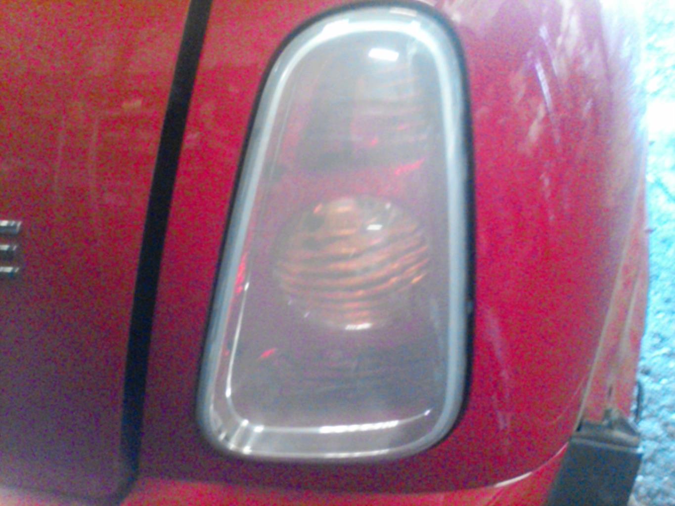 Fanale posteriore principale destro (luci) MINI MINI 1 R50/R53 PHASE 1 Gasolina - 1
