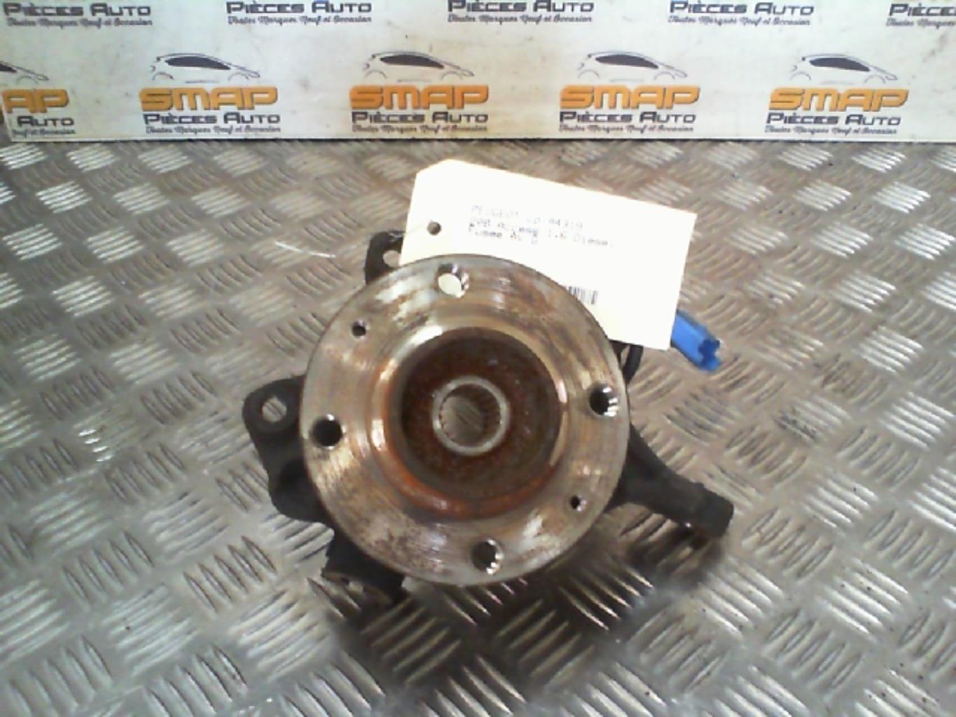 Fuso anteriore sinistro PEUGEOT 208 1 PHASE 1 Diésel - 1