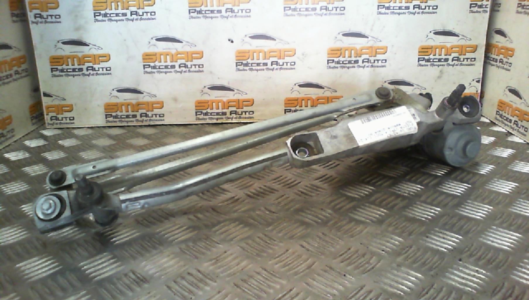 Motore tergicristallo anteriore FORD FIESTA 6 PHASE 1 Diésel - 1