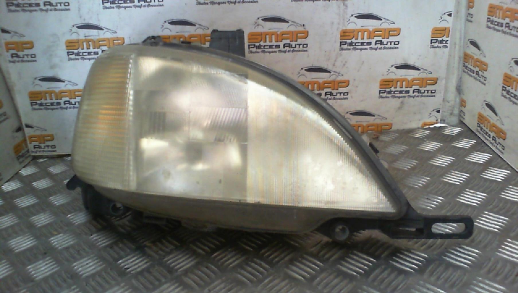 Gruppo ottico anteriore principale destro (luci)(faro) MERCEDES CLASSE M 163 PHASE 1 Diésel - 1