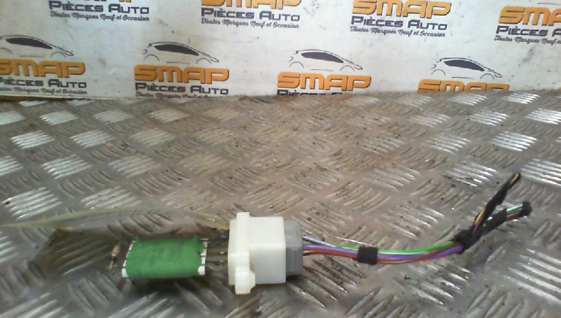 Resistenza riscaldamento FORD FIESTA 6 PHASE 1 Diésel - 1