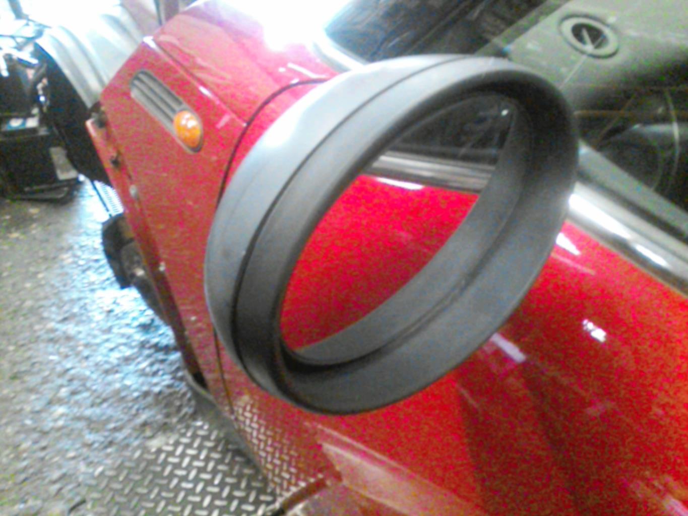 Specchietto retrovisore sinistro MINI MINI 1 R50/R53 PHASE 1 Gasolina - 1