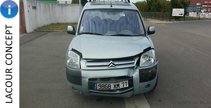 Giunto cardanico albero di trasmissione sinistro CITROEN BERLINGO 1 PHASE 2 Diésel - 1