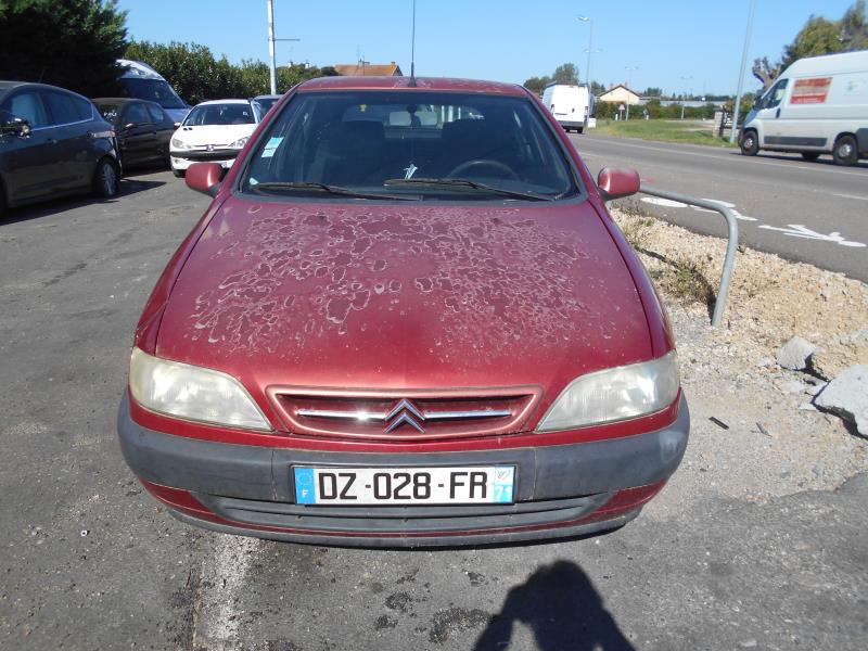 Cremaillere assistee CITROEN XSARA PHASE 1 Diesel - 1