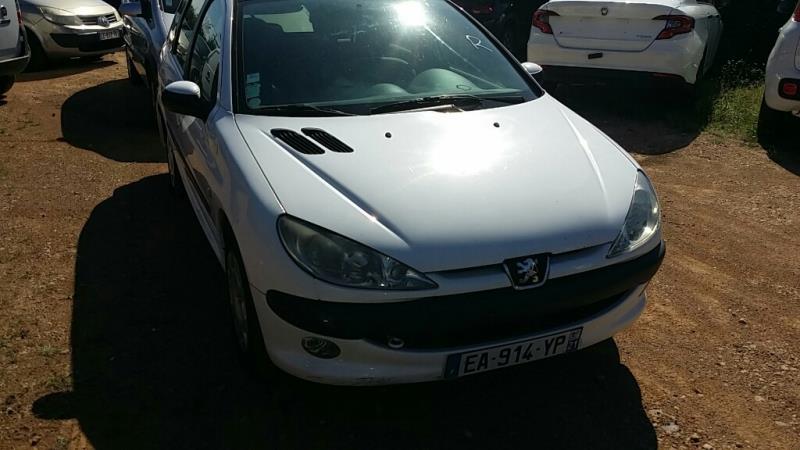 Fendinebbia sinistro (luce) PEUGEOT 206 PHASE 1 BREAK Diésel - 1