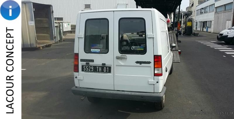 Radiateur eau RENAULT EXPRESS PHASE 1 Diesel - 1