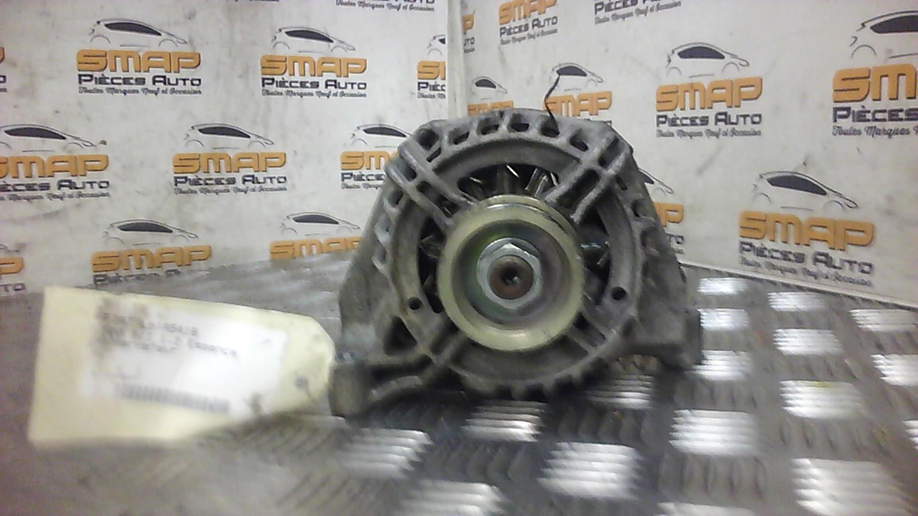 Alternatore FIAT 500 2 PHASE 2 Gasolina - 1