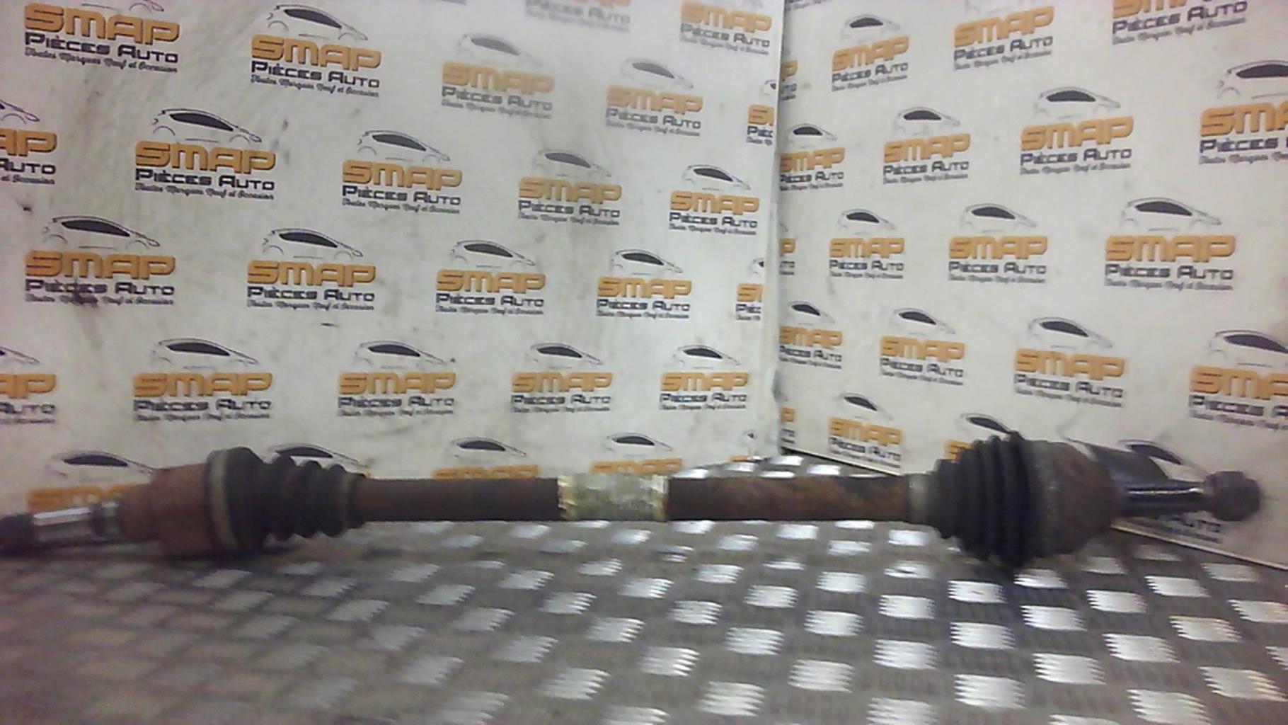 Giunto cardanico albero di trasmissione destro CITROEN C2 PHASE 1 Diésel - 1