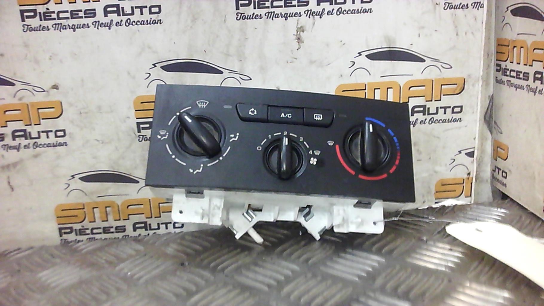 Commande chauffage PEUGEOT PARTNER 2 Diesel - 1