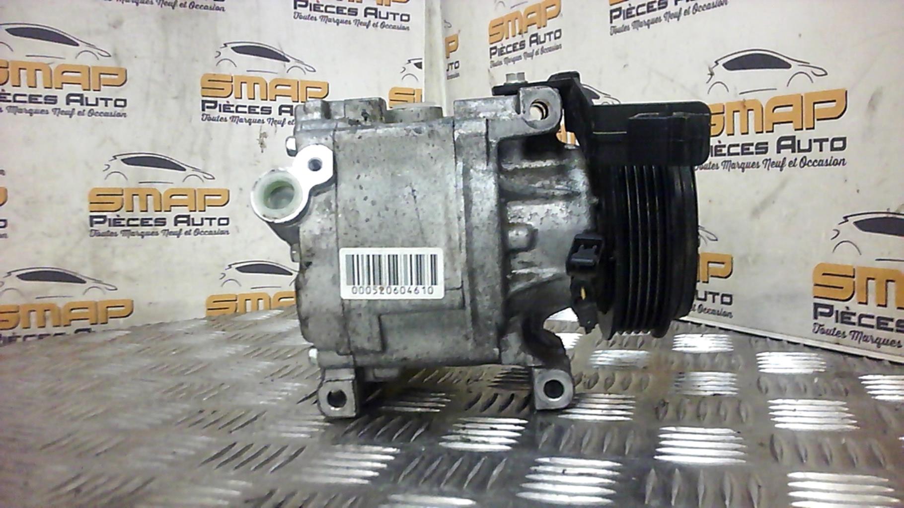 Compressore clima FIAT 500 2 PHASE 2 Gasolina - 1
