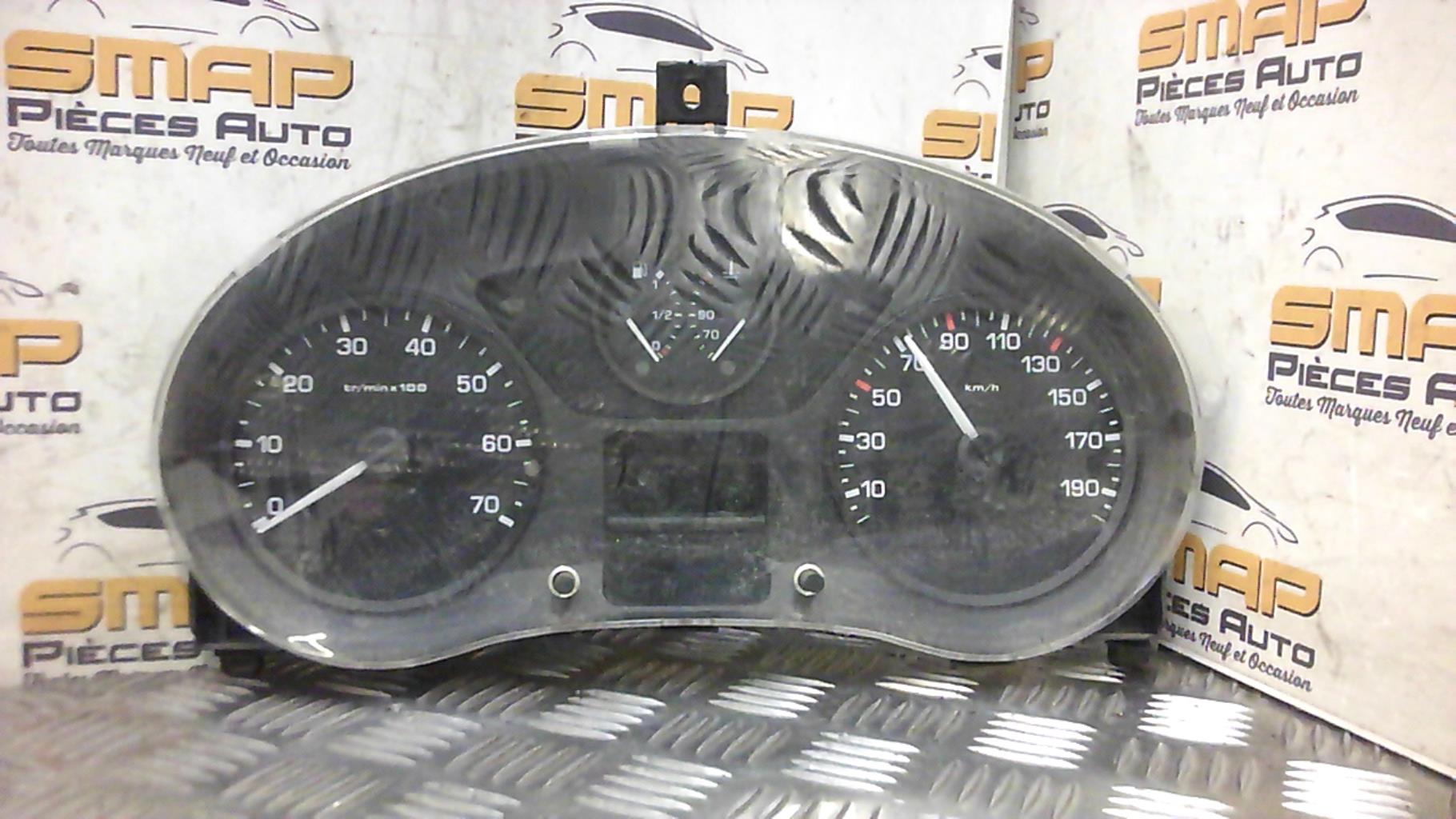 Compteur PEUGEOT PARTNER 1 PHASE 2 Diesel - 1