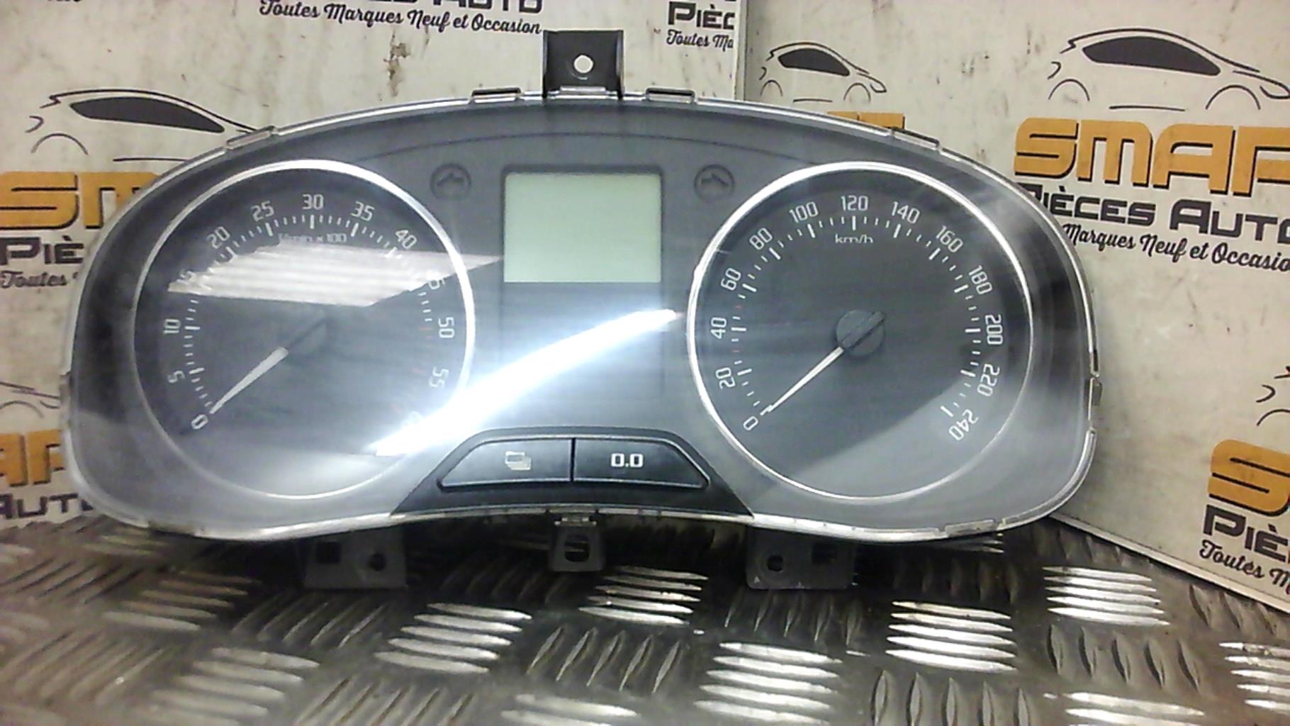Tachimetro SKODA FABIA 2 PHASE 2 Diésel - 1