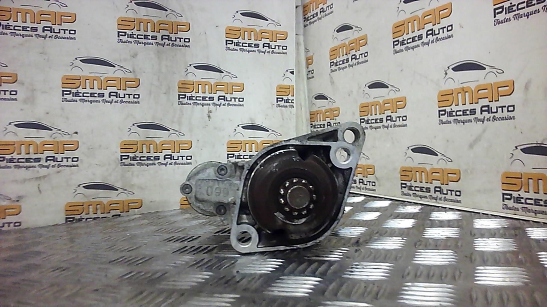 Motorino avviamento SKODA FABIA 2 PHASE 2 Diésel - 1