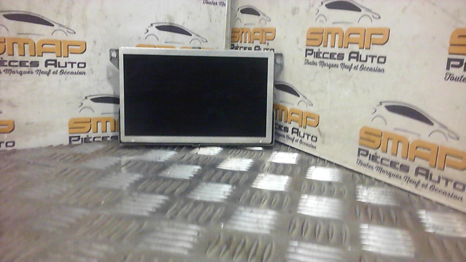 Ecran GPS CITROEN C5 1 PHASE 2 Diesel - 1