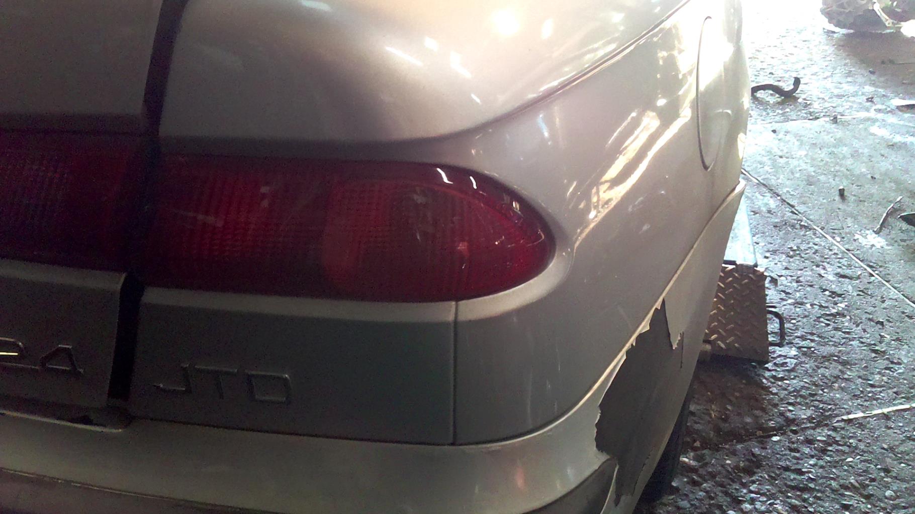 Fanale posteriore principale destro (luci) ALFA ROMEO 156 PHASE 1 Diésel - 1