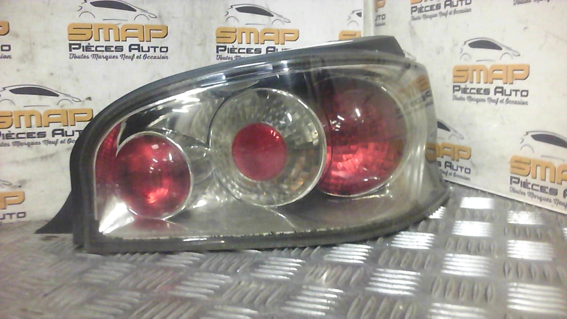 Fanale posteriore principale destro (luci) CITROEN SAXO PHASE 1 Diésel - 1
