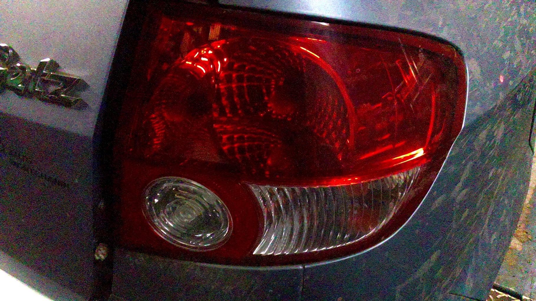 Fanale posteriore principale destro (luci) HYUNDAI GETZ PHASE 1 Gasolina - 1