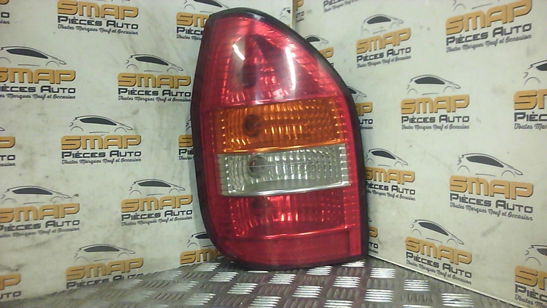 Fanale posteriore principale sinistro (luci) OPEL ZAFIRA A PHASE 1 Diésel - 1