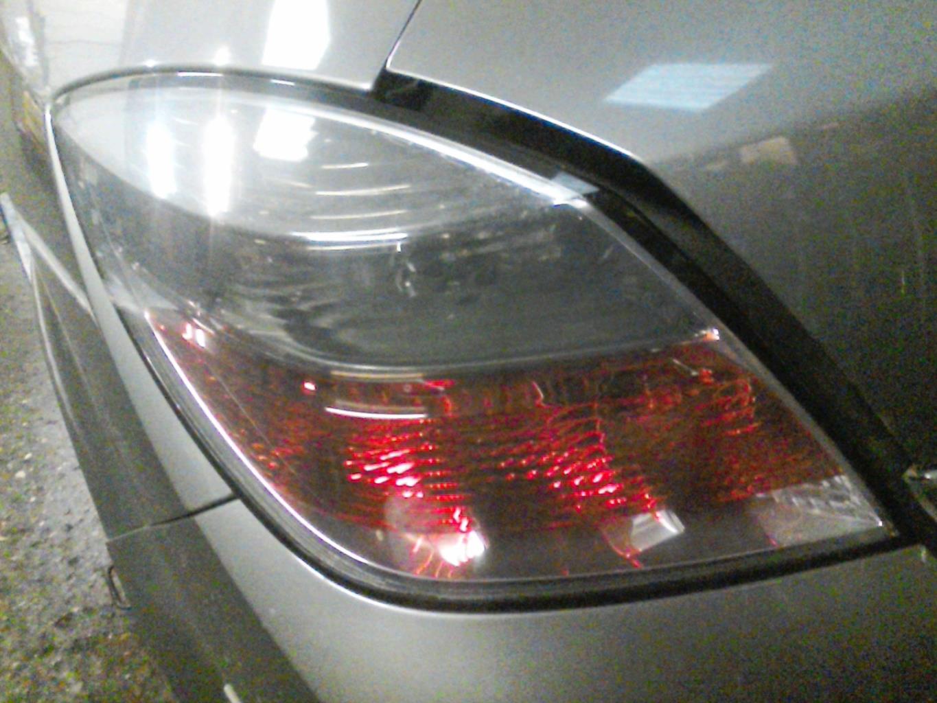 Fanale posteriore principale sinistro (luci) OPEL ASTRA H GTC PHASE 1 Diésel - 1