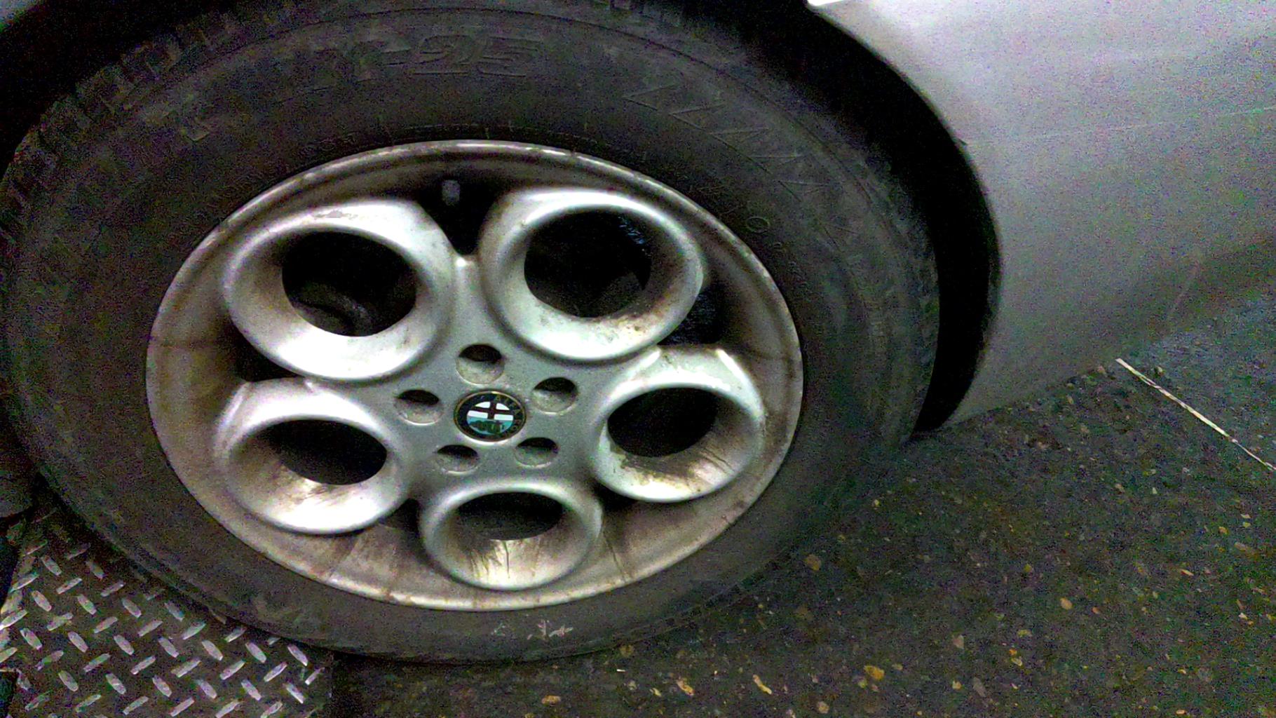 Cerchione ALFA ROMEO 156 PHASE 1 Diésel - 1
