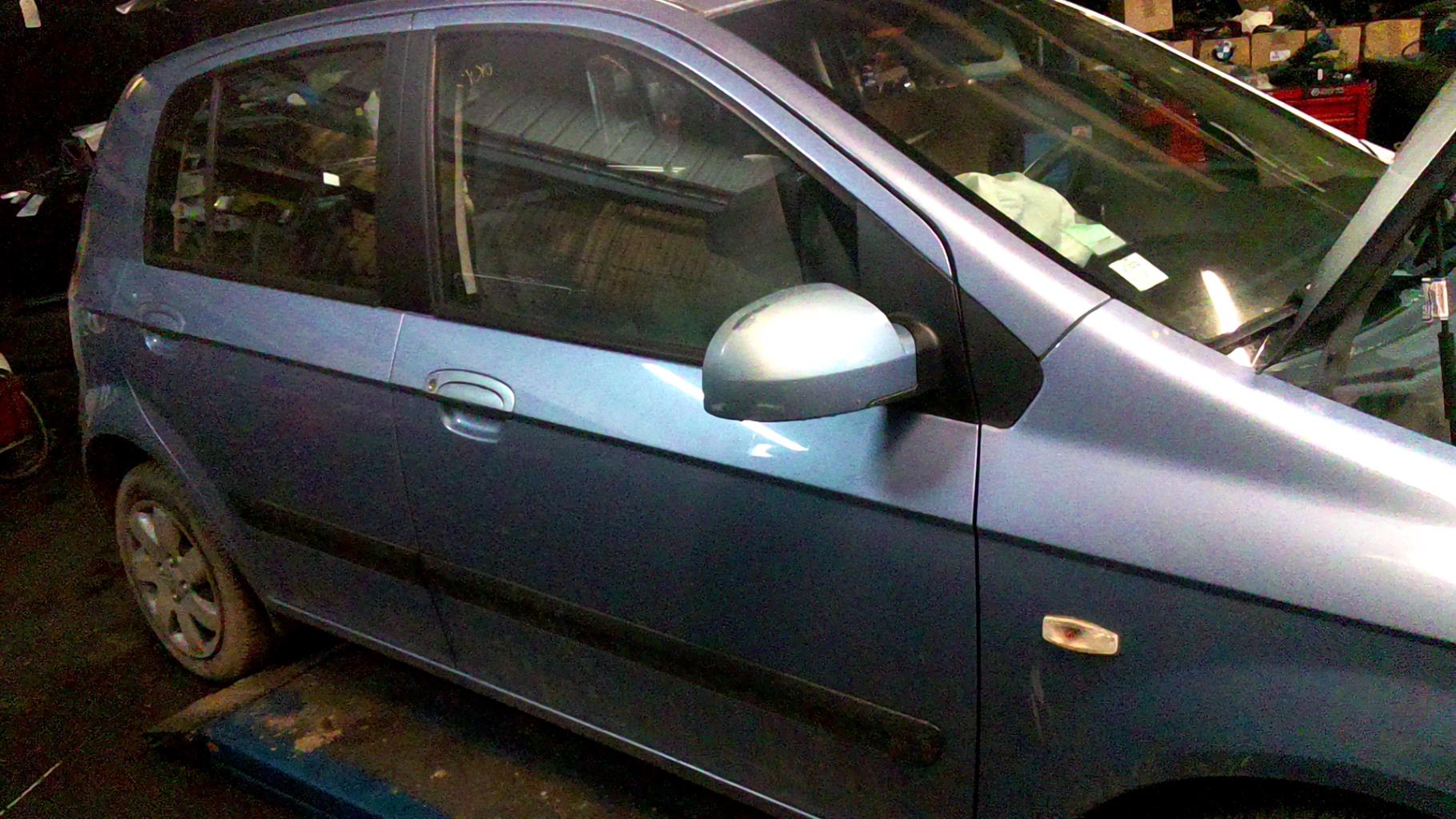 Porte avant droit HYUNDAI GETZ PHASE 1 Essence - 1