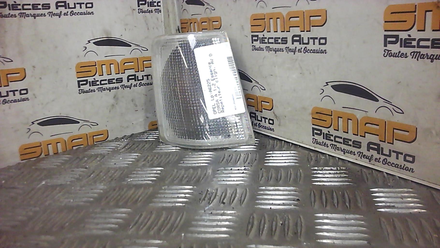 Ripetitore lampeggiante anteriore destro (Luci) OPEL CORSA A PHASE 2 Gasolina - 1