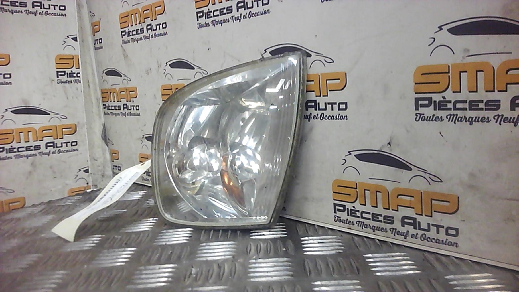 Ripetitore lampeggiante anteriore sinistro (Luci) VOLKSWAGEN POLO 3 PHASE 1 Gasolina - 1