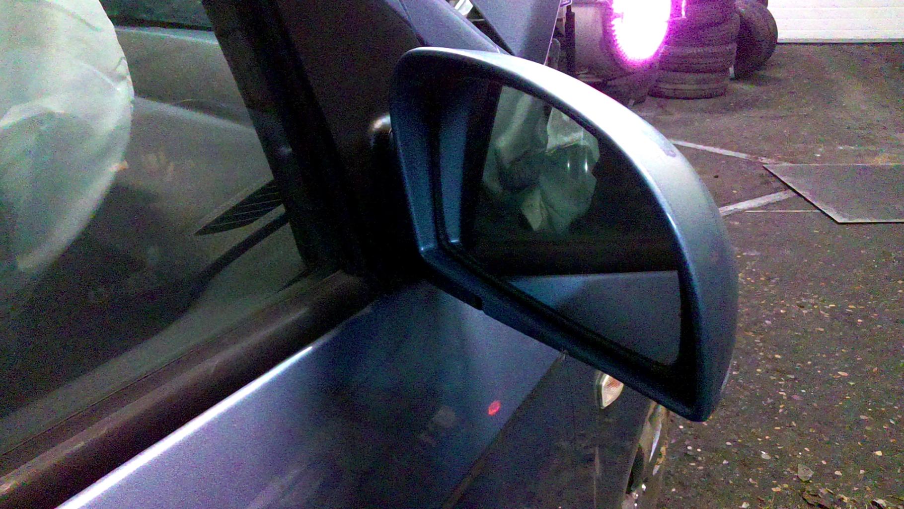 Retrovisor derecho HYUNDAI GETZ PHASE 1 Gasolina - 1