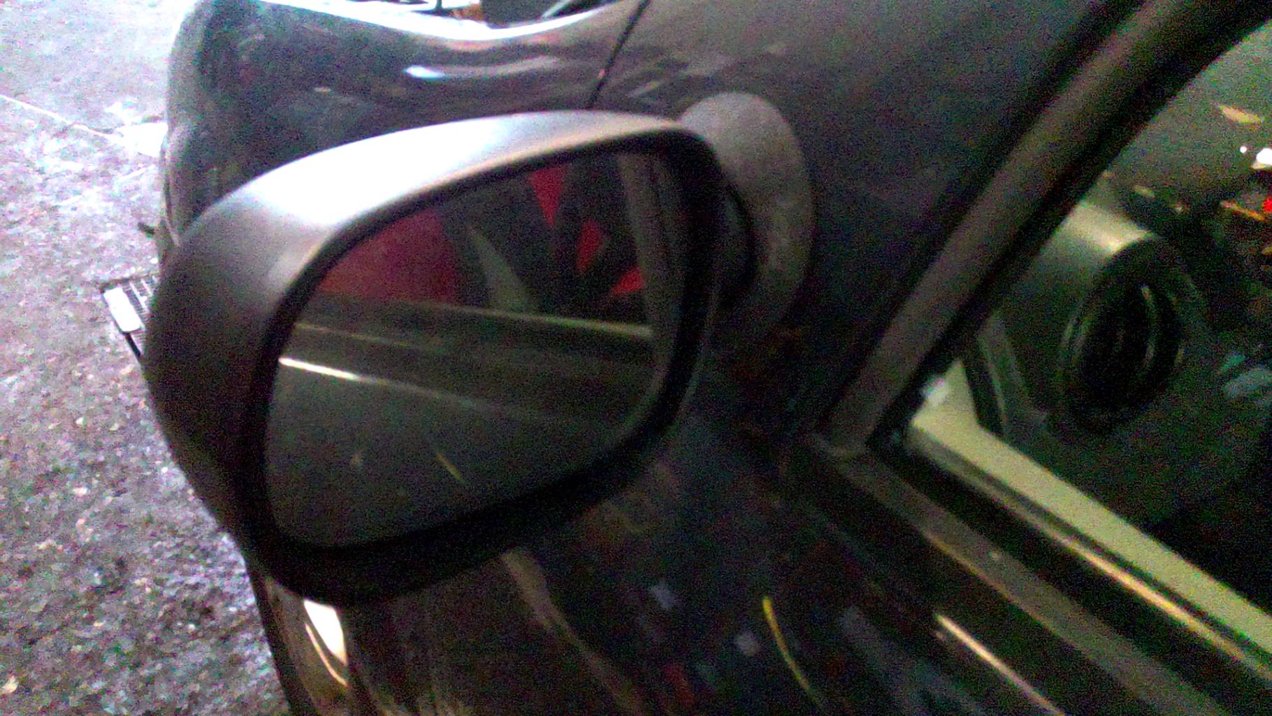 Retrovisor izquierdo DACIA LOGAN 1 PHASE 2 Diésel - 1