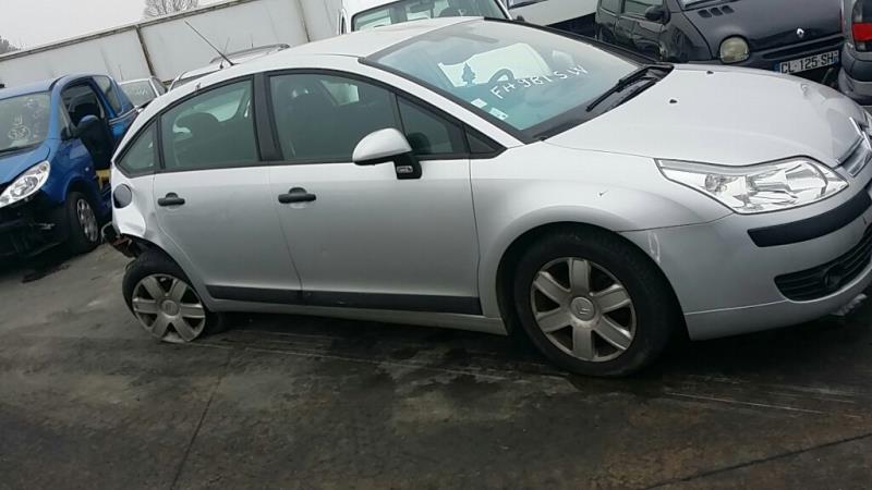 Condensatore clima CITROEN C4 1 PHASE 1 Diésel - 1